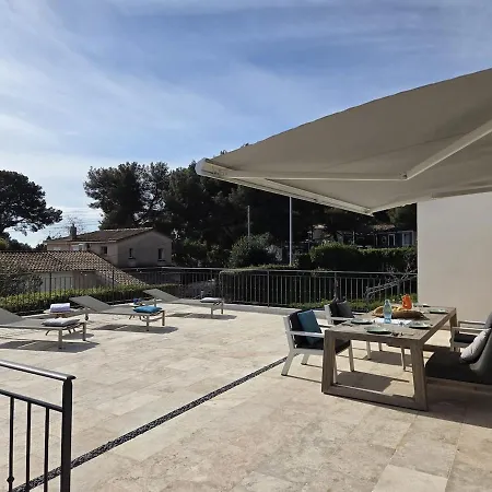 Maison Margot Provencale A 300m De La 度假居 滨海卡瓦莱尔