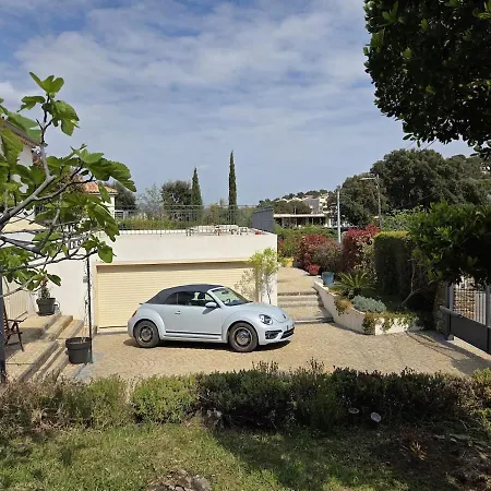 度假居 Maison Margot Provencale A 300m De La *