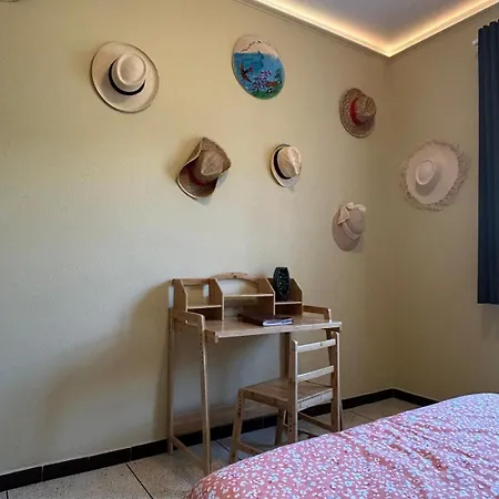 Maison Margot Provencale A 300m De La 度假居 滨海卡瓦莱尔