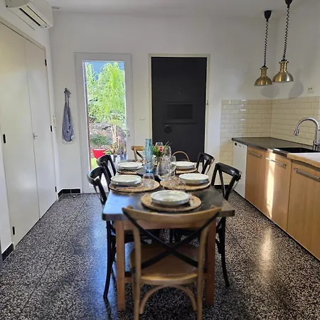 Nyaraló Maison Margot Provencale A 300m De La Cavalaire-sur-Mer
