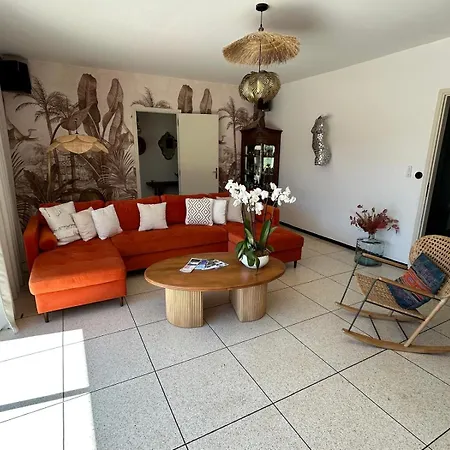 Maison Margot Provencale A 300m De La * キャバレール・シュル・メール
