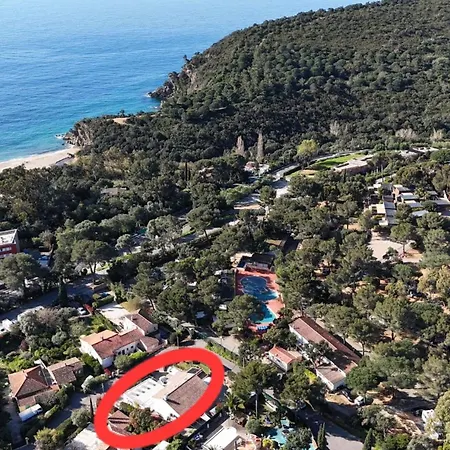 Maison Margot Provencale A 300m De La キャバレール・シュル・メール