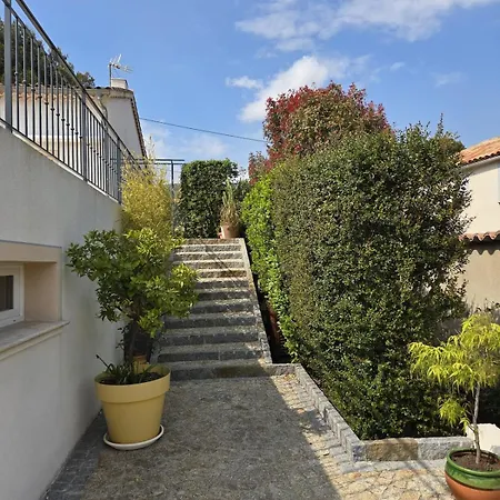 بيت للعطل Maison Margot Provencale A 300m De La كافالير سور مير