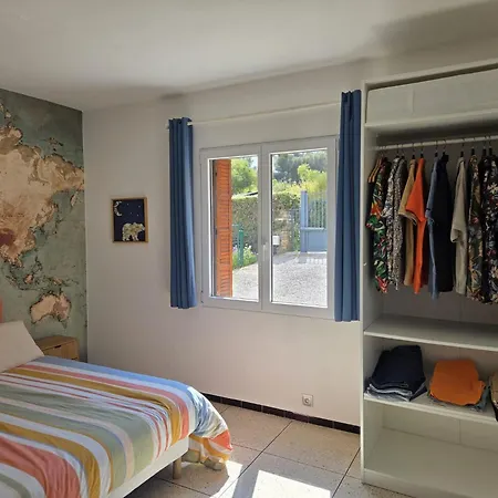 Nyaraló Maison Margot Provencale A 300m De La *
