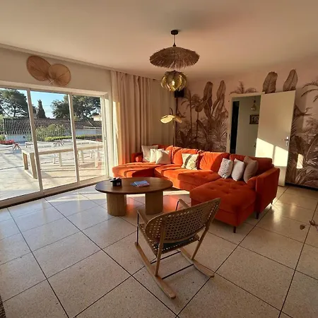 Maison Margot Provencale A 300m De La Semesterbostad