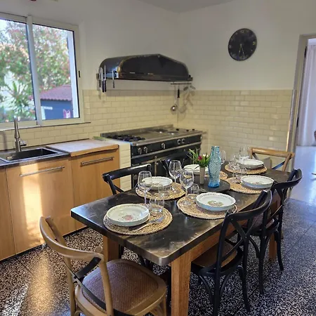 بيت للعطل Maison Margot Provencale A 300m De La *