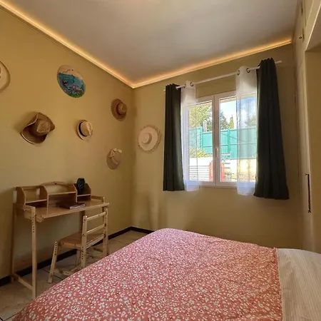 بيت للعطل Maison Margot Provencale A 300m De La كافالير سور مير