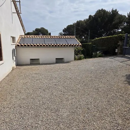 Semesterbostad Maison Margot Provencale A 300m De La