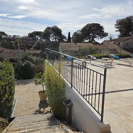 Maison Margot Provencale A 300m De La * كافالير سور مير
