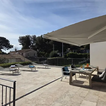 Maison Margot Provencale A 300m De La Semesterbostad