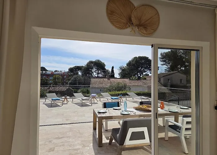 Semesterbostad Maison Margot Provencale A 300m De La *