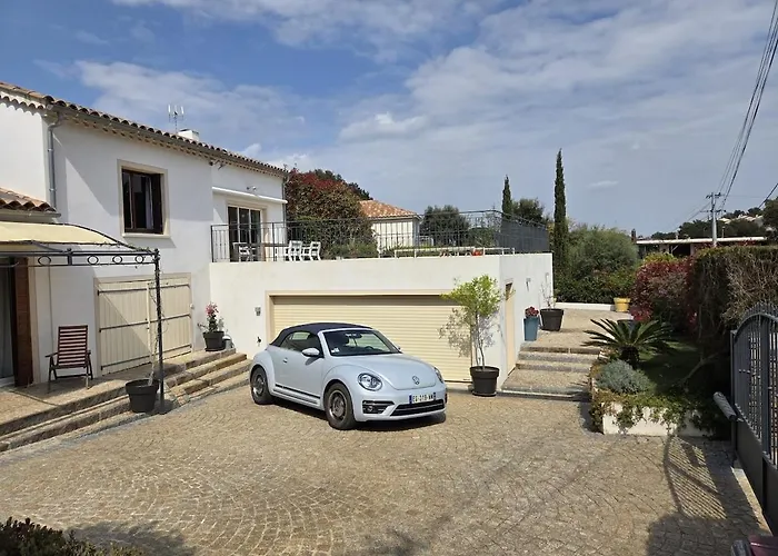 Semesterbostad Maison Margot Provencale A 300m De La