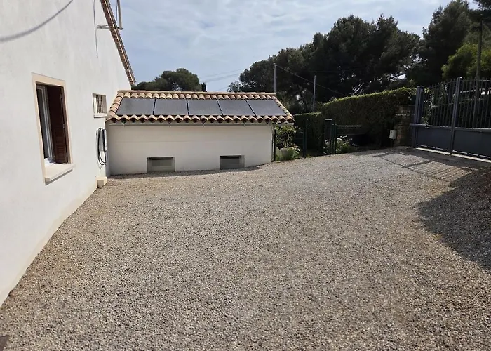 Maison Margot Provencale A 300m De La Semesterbostad *