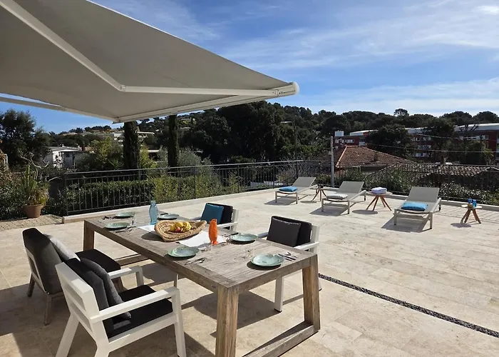 Semesterbostad Maison Margot Provencale A 300m De La