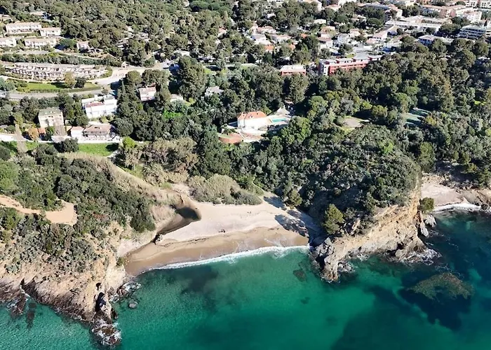 Semesterbostad Maison Margot Provencale A 300m De La Cavalaire-sur-Mer