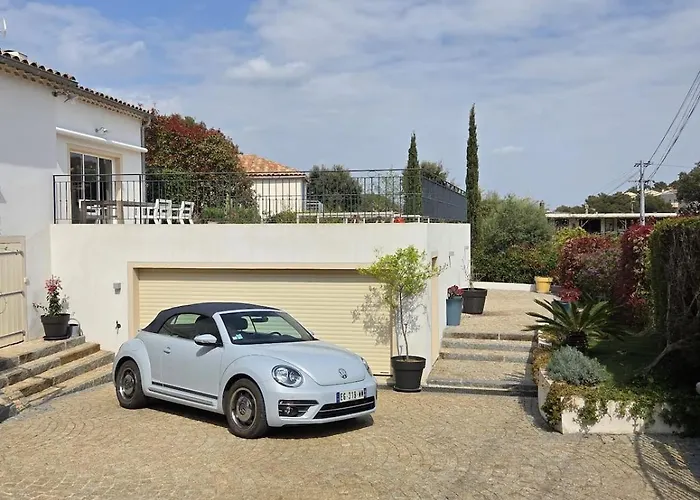 Maison Margot Provencale A 300m De La * Cavalaire-sur-Mer