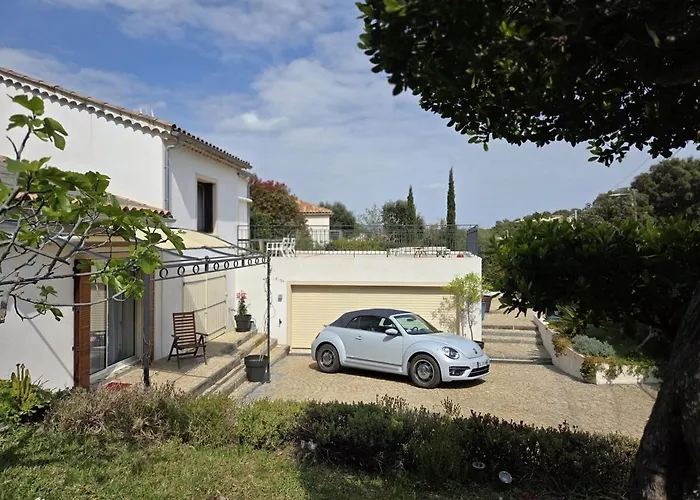 Semesterbostad Maison Margot Provencale A 300m De La *