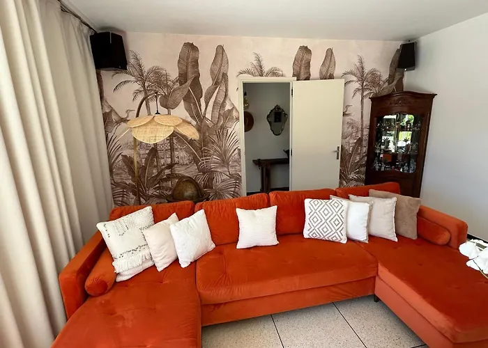 Semesterbostad Maison Margot Provencale A 300m De La Cavalaire-sur-Mer