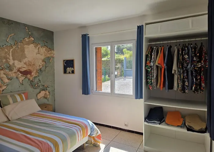 Semesterbostad Maison Margot Provencale A 300m De La *