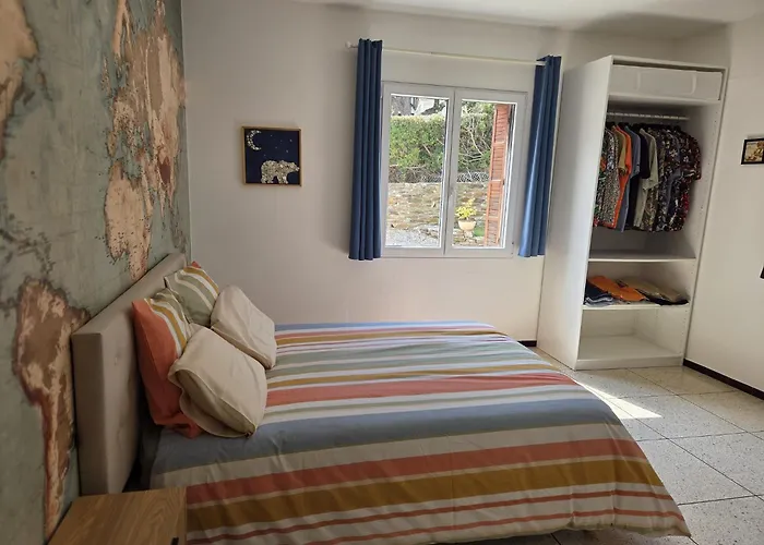 Maison Margot Provencale A 300m De La Semesterbostad Cavalaire-sur-Mer