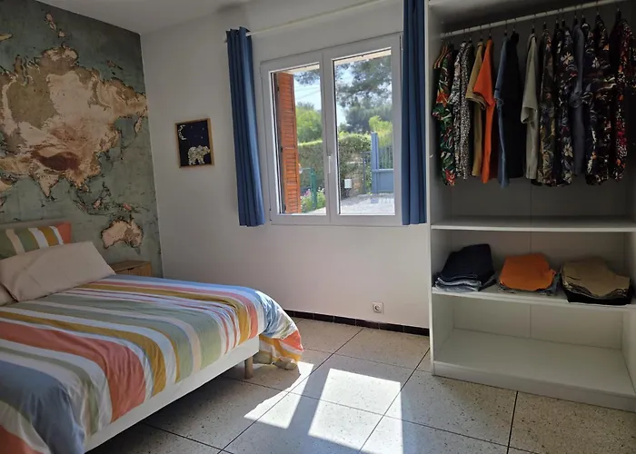 Maison Margot Provencale A 300m De La Cavalaire-sur-Mer