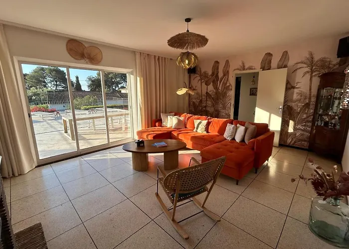 Maison Margot Provencale A 300m De La Semesterbostad