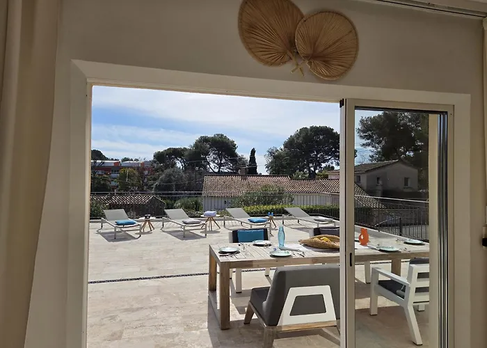 Maison Margot Provencale A 300m De La * Cavalaire-sur-Mer