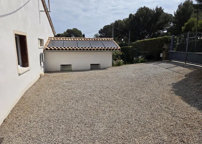 Semesterbostad Maison Margot Provencale A 300m De La