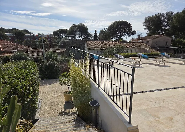 Maison Margot Provencale A 300m De La * Cavalaire-sur-Mer