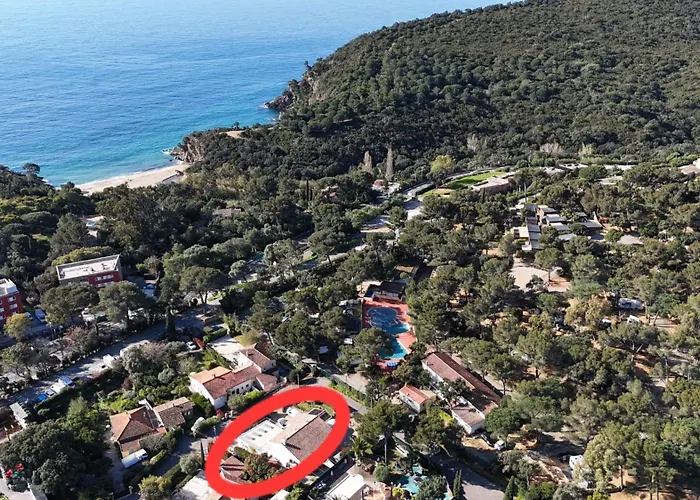 Maison Margot Provencale A 300m De La Cavalaire-sur-Mer